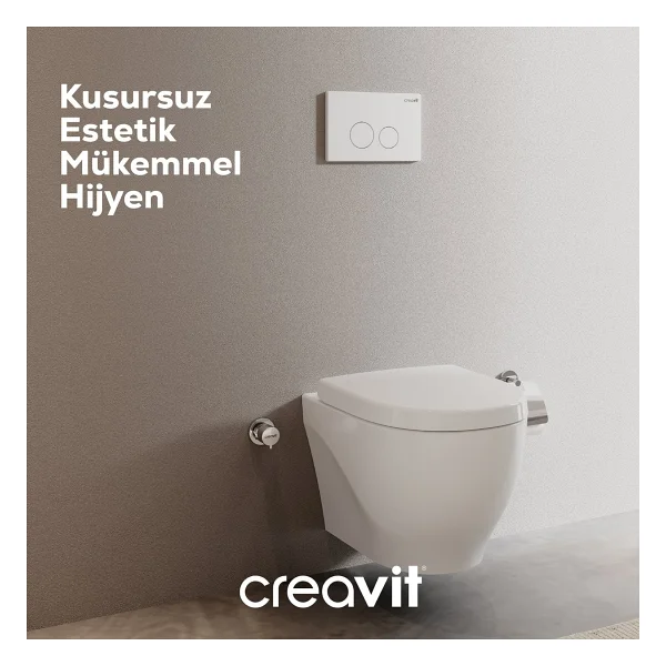 Creavit Terra Kumanda Paneli - Görsel 2