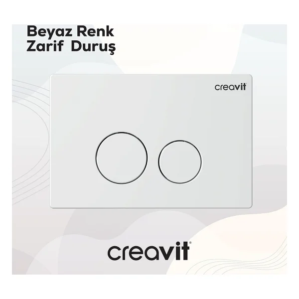 Creavit Terra Kumanda Paneli - Görsel 4