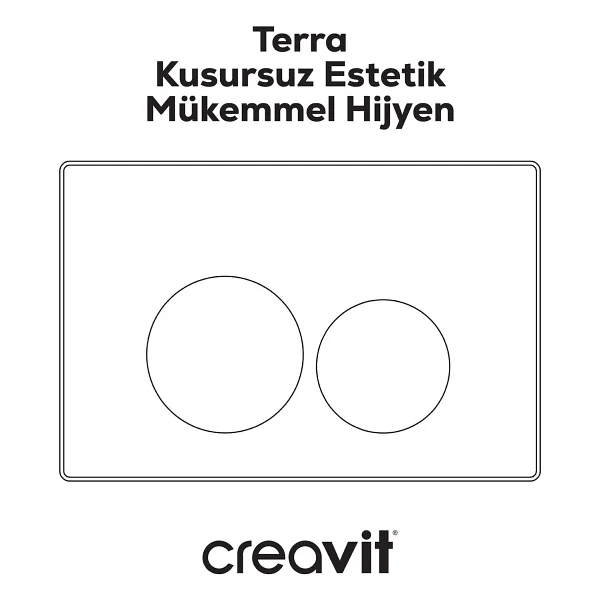Creavit Terra Kumanda Paneli - Görsel 5