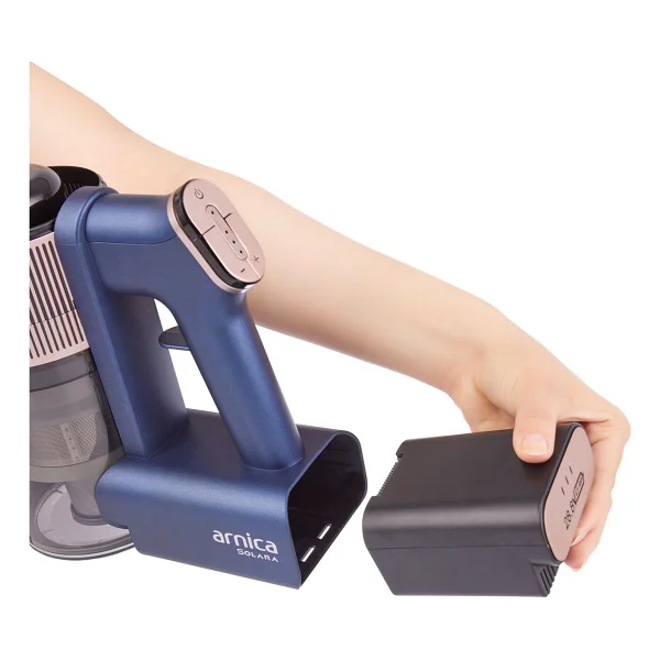 Arnica Solara Pro Mop Et13470 Şarjlı Dikey Süpürge - Görsel 6