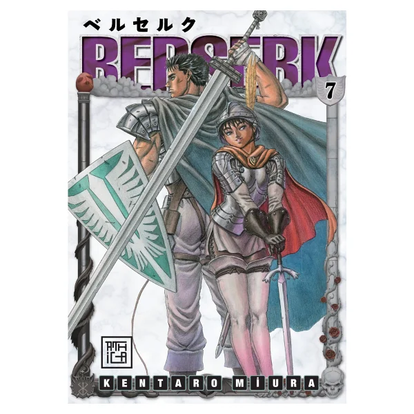 Berserk Cilt 7 - Kentaro Miura - Görsel 3