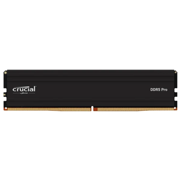 Crucial Pro 128 GB (2x64) 5600 MHz Cl46 Cp2k64g56c46u5 DDR5 RAM - Görsel 2