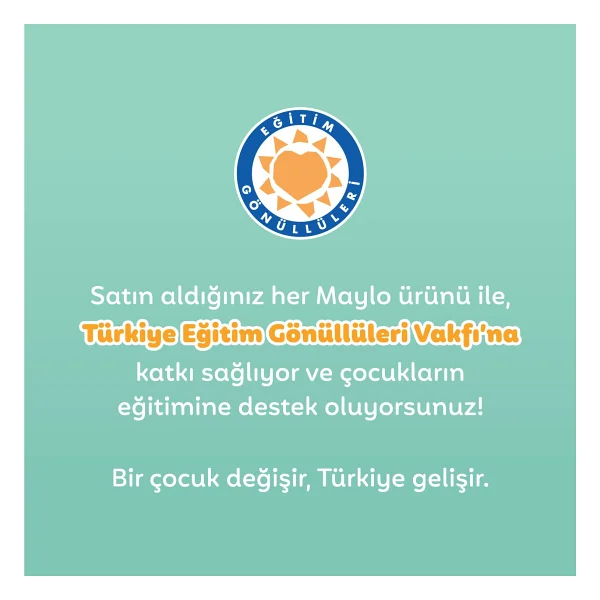Maylo Puf 150 Yapraklı 3 Katlı Mendil Tek Paket Parfümsüz Ve Düz Yapıda - Görsel 9