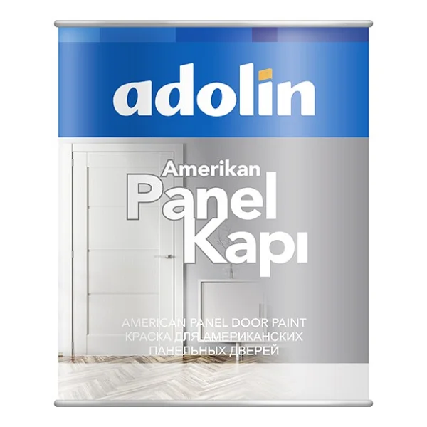 Adolin Beyaz 1 kg Amerikan Panel Kapı Boyası - Görsel 4