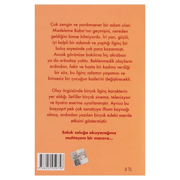 Sefiller (Kısaltılmış Metin) - Victor Hugo - İş Bankası Kültür Yayınları - Görsel 4