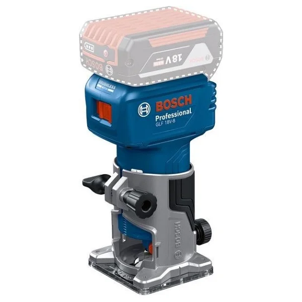 Bosch Gkf 18v-8 Aküsüz Freze - Görsel 10