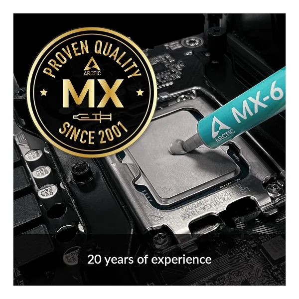 Arctic Mx-6 Ar-Actcp00079a 2 Gr Termal Macun - Görsel 7