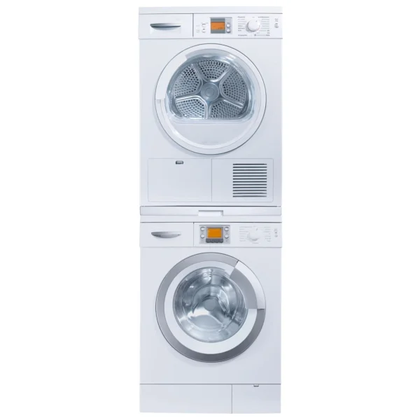 Bosch Çamaşır Makinesi Üstüne Kurutma Makinesi Montaj Aparatı - Görsel 5