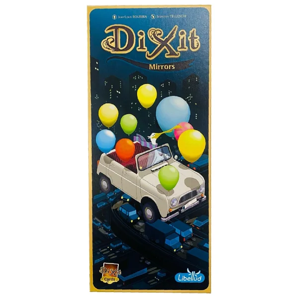 Asmodee Dixit 10 Mirrors - Görsel 5