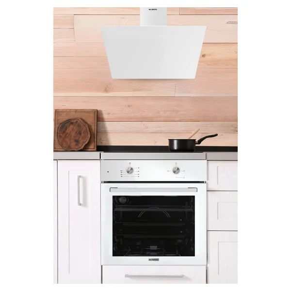 Kumtel Home Basic Beyaz Ankastre Set - Görsel 5