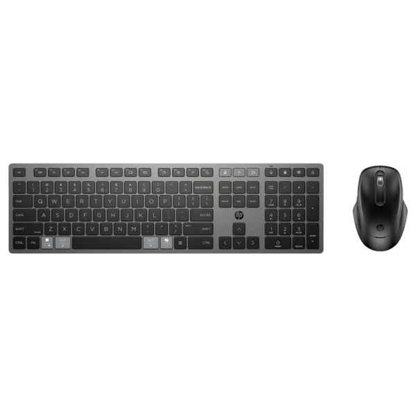 Hp 720 9t5a9aa Kablosuz Klavye Mouse Seti - Görsel 2