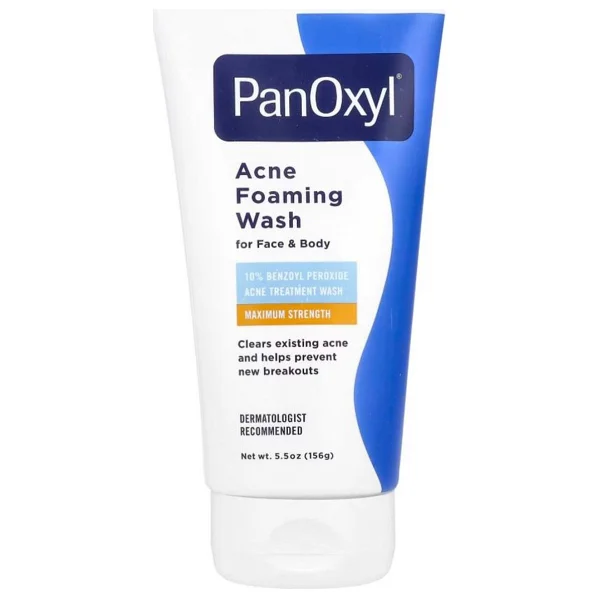 Panoxyl Akne Karşıtı Köpüren 156 Gr Yüz Temizleme Jeli - Görsel 3