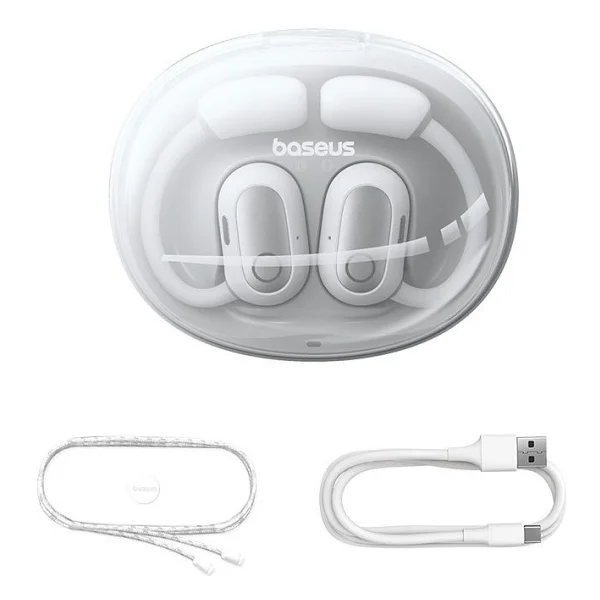Baseus Eli Sport 1 TWS Open Ear Bluetooth Kulaklık - Görsel 9
