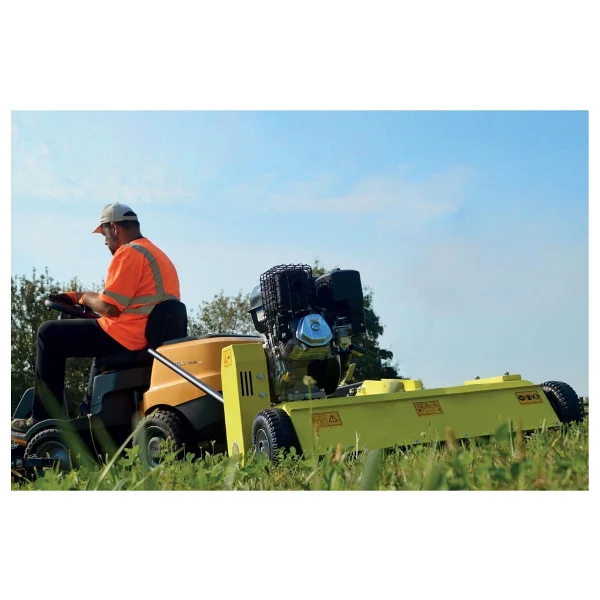 Agrinova Ju 949 Benzinli Çim Havalandırma Makinesi - Görsel 2