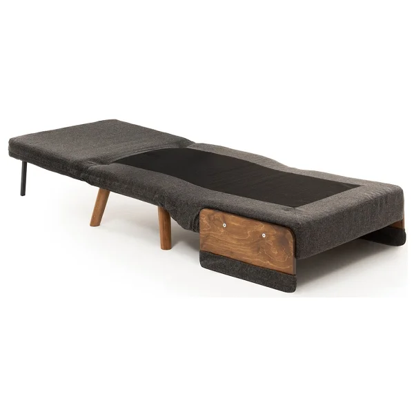 Pafu Cosmo Keten Katlanır Yataklı Tekli Koltuk - Görsel 8