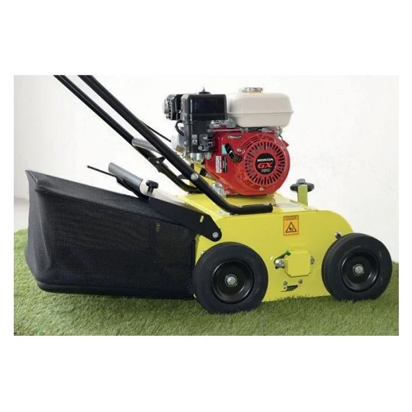 Agrinova Ju603b2-Rm Benzinli Çim Havalandırma Makinesi - Görsel 4