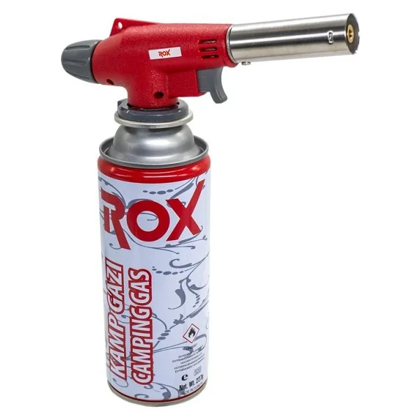 Rox 0295 Kartuşlu Torch Pürmüz Seti - Görsel 3