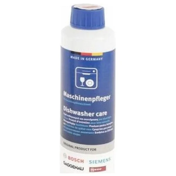 Bosch Çamaşır Ve Bulaşık Makineleri Için Kireç Önleyici Ve Temizleyici Set - Görsel 3