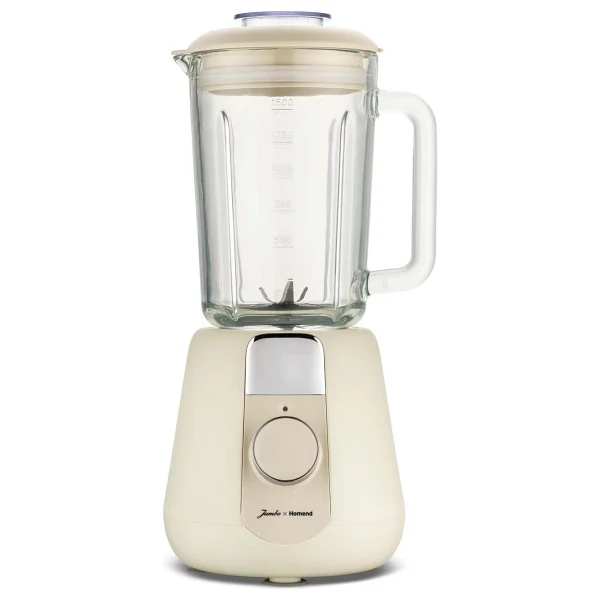 Jumbo X Homend Vintage Table 4926h 1000 W Sürahi Blender - Görsel 8