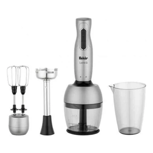 Fakir Lucca Q 1000 W Blender Seti - Görsel 2