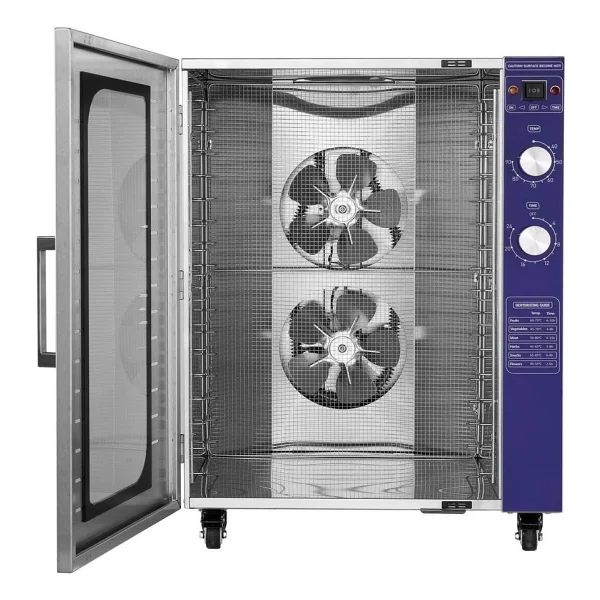 Dalle Ss-16j Meyve Kurutma Makinesi - Görsel 4