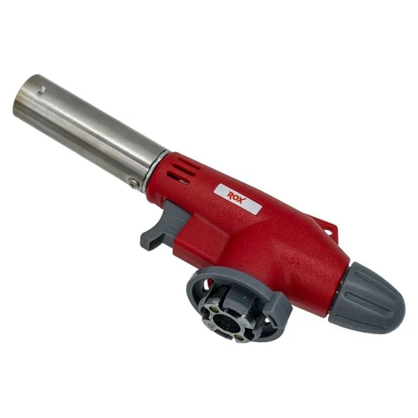 Rox 0295 Kartuşlu Torch Pürmüz Seti - Görsel 6