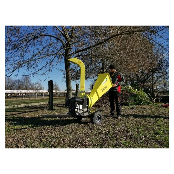 Agrinova Ze400-Ca Zenia Dal Öğütme Makinesi - Görsel 2