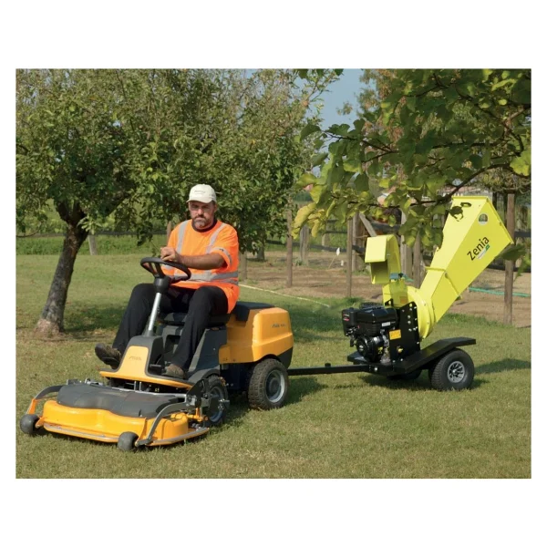 Agrinova Ze400-Ca Zenia Dal Öğütme Makinesi - Görsel 4
