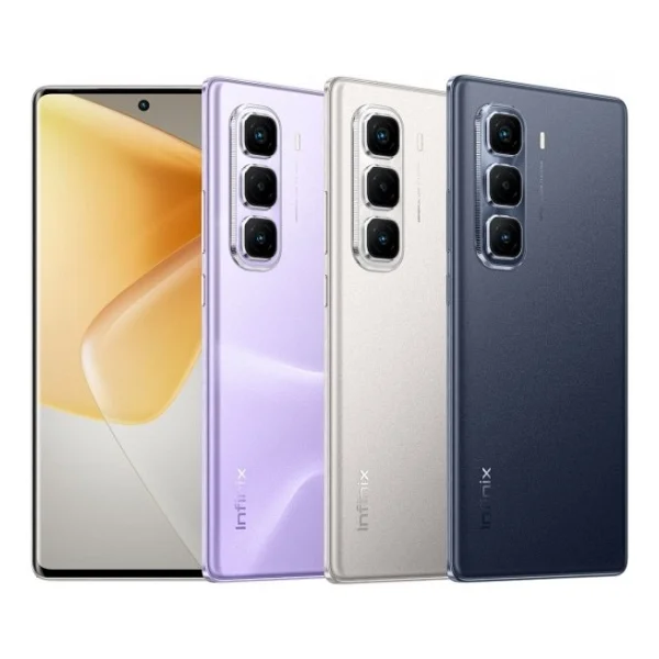 Infinix Hot 50 Pro Plus 256 GB Siyah - Görsel 6