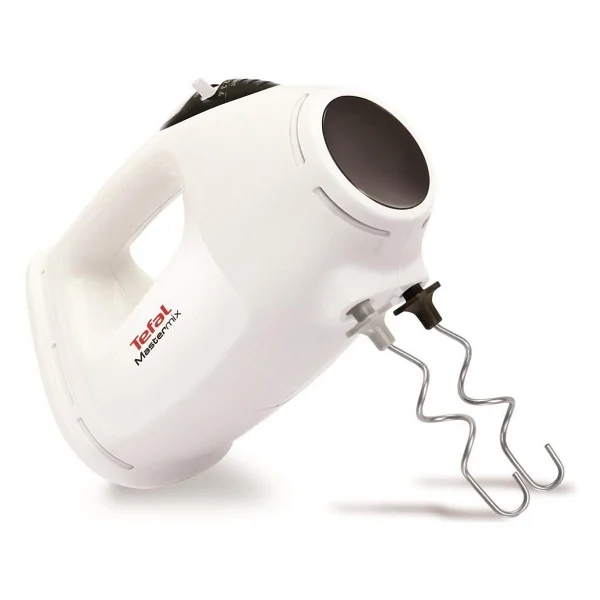 Tefal Mastermix Beyaz El Mikseri 4 Kademeli Hız Ve Turbo Fonksiyonu İle Mutfakta Kolaylık - Görsel 2