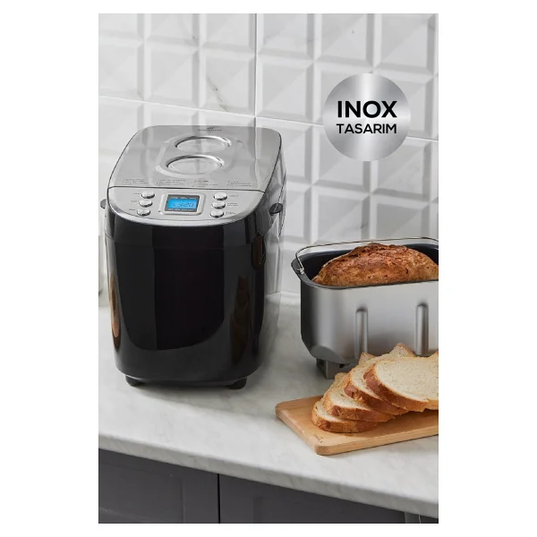 Arçelik K 2720 Ekmek Yapma Makinesi - Görsel 3