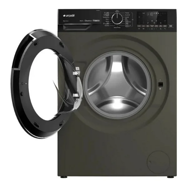 Arçelik 9140 Mp Og 1400 Devir 9 Kg Çamaşır Makinesi - Görsel 8