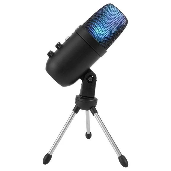 Havit Gamenote Gk51 RGB Yayıncı Mikrofonu - Görsel 3