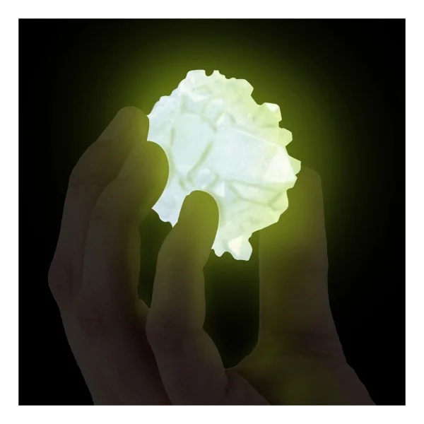 National Geographic Parlayan Kristal Laboratuvarı Nat08002 - Görsel 2