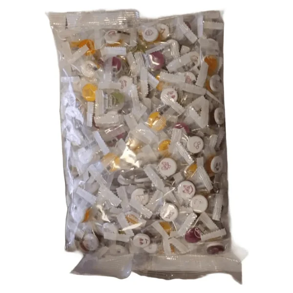 Antat Smiley Candy Gülen Şeker - 1 Kg - Görsel 6