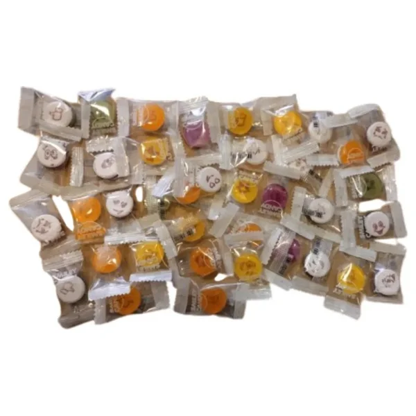 Antat Smiley Candy Gülen Şeker - 1 Kg - Görsel 4