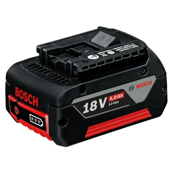 Bosch Gba 18 V 5 Ah Li-İon Yedek Akü - Görsel 5
