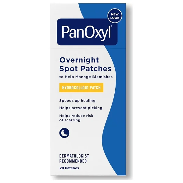 Panoxyl Akne Karşıtı Gece Bandı 20 Adet - Görsel 6
