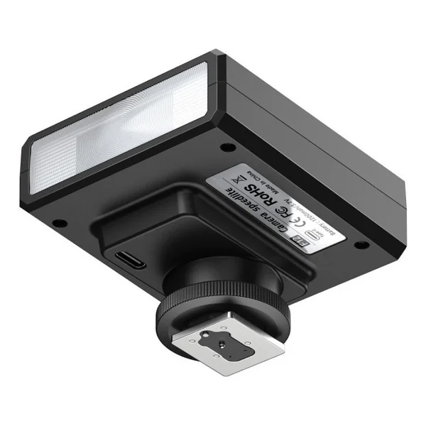 Ulanzi F12-B Siyah Mini Flaş - Görsel 5