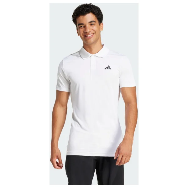 Adidas Tennis Climacool Freelift Kısa Kollu Polo Yaka Erkek Spor Tişört - Görsel 10