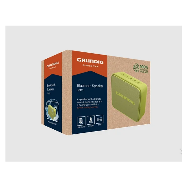 Grundig Jam Bluetooth Hoparlör - Görsel 3