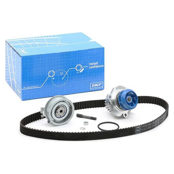 Seat Exeo 1.6 Benzinli Triger Ve Devirdaim Seti 2009-2013 Skf - Görsel 2