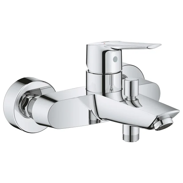 Grohe Start 24206002 Krom Banyo Bataryası - Görsel 3