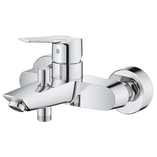 Grohe Start 24206002 Krom Banyo Bataryası - Görsel 2