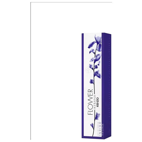 Kenzo Flower Ikebana Indigo Edp 75 Ml Kadın Parfüm - Görsel 4