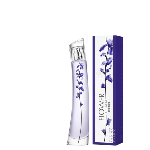 Kenzo Flower Ikebana Indigo Edp 75 Ml Kadın Parfüm - Görsel 3