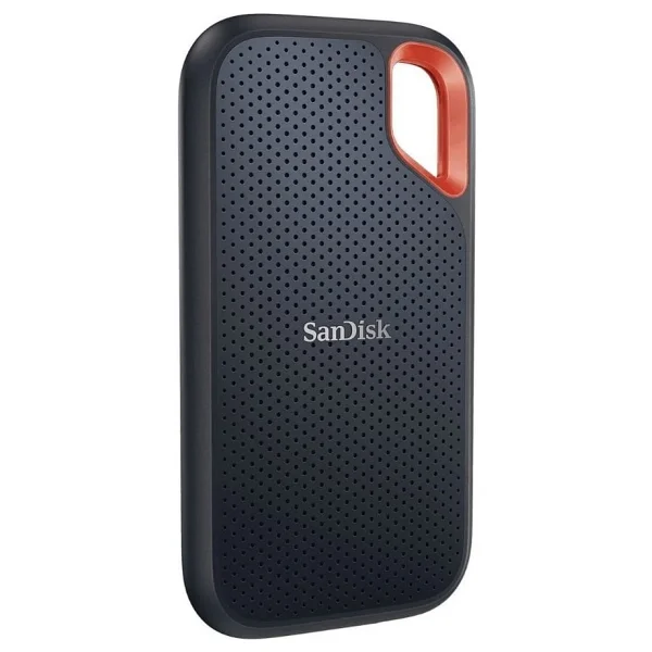 Sandisk Extreme V2 Sdssde61-4t00-G25 USB 3.2 4 TB Taşınabilir SSD - Görsel 10