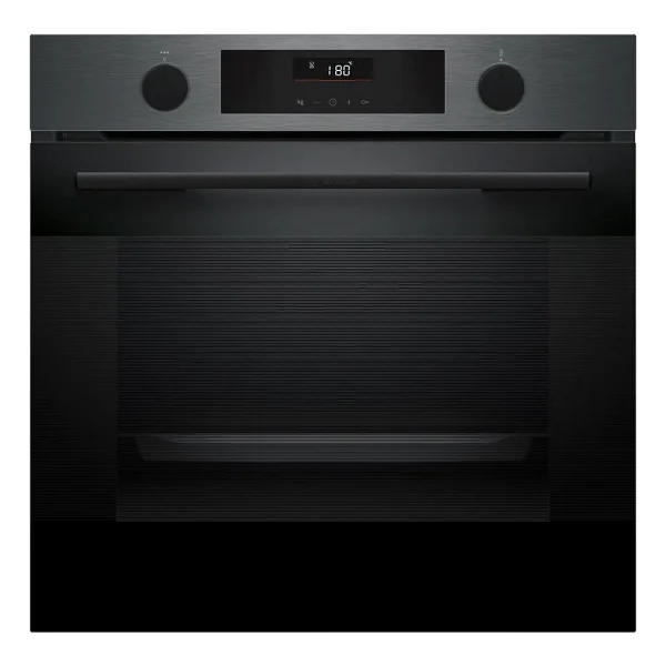 Bosch HUA736EG0T Black Inox Ankastre Fırın - Görsel 5