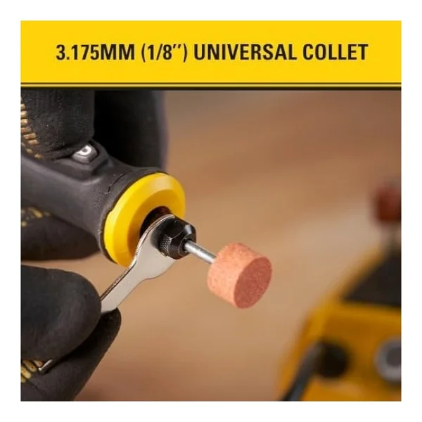 Stanley Sfmce030b Aküsüz Mini Gravür Makinesi - Görsel 3