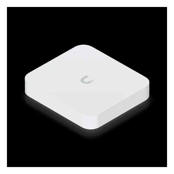 Ubiquiti Uxg-Max Unifi Gateway Gateway Max, 4x 2.5 Gbe Rj45 Lan, 1x 2.5 Gbe Rj45 Wan, Firewall Firewall - Görsel 3